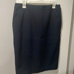 Charter’s Club, high waist pencil skirt